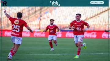 بنشرقي يتوج بجائزة أفضل هدف في جولة الدوري المصري فيديو